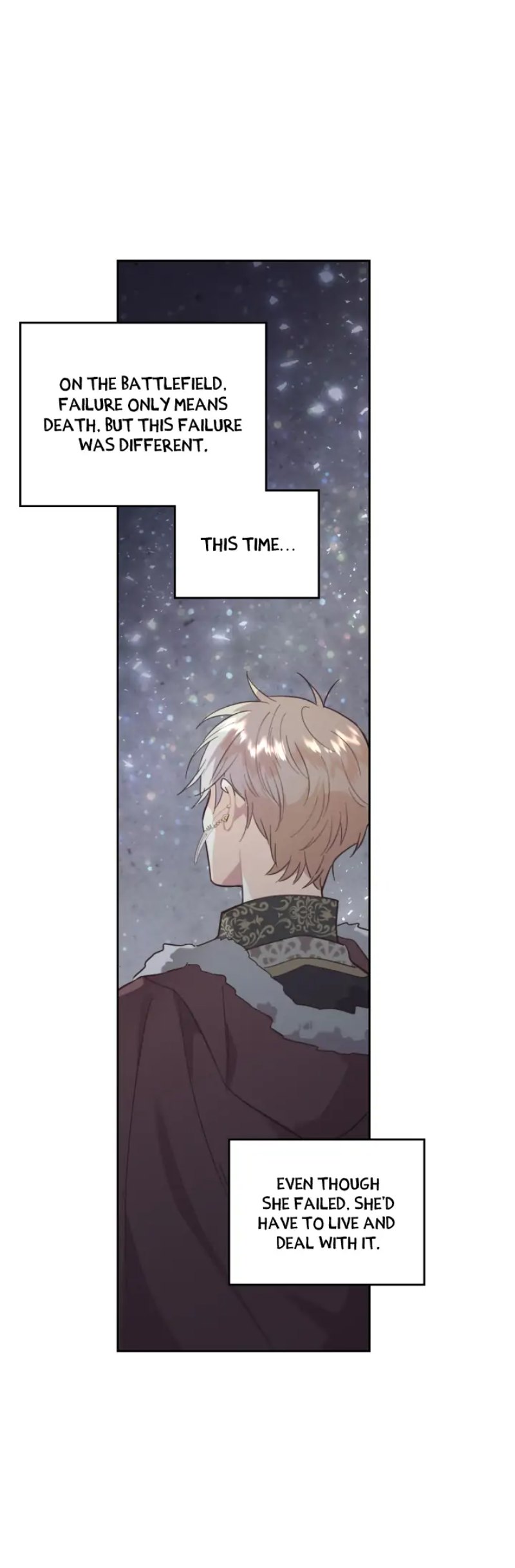 Emperor And The Female Knight Chapter 157 - Page 35