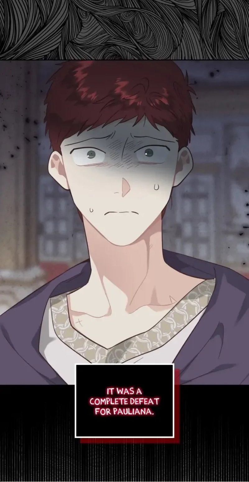 Emperor And The Female Knight Chapter 157 - Page 41