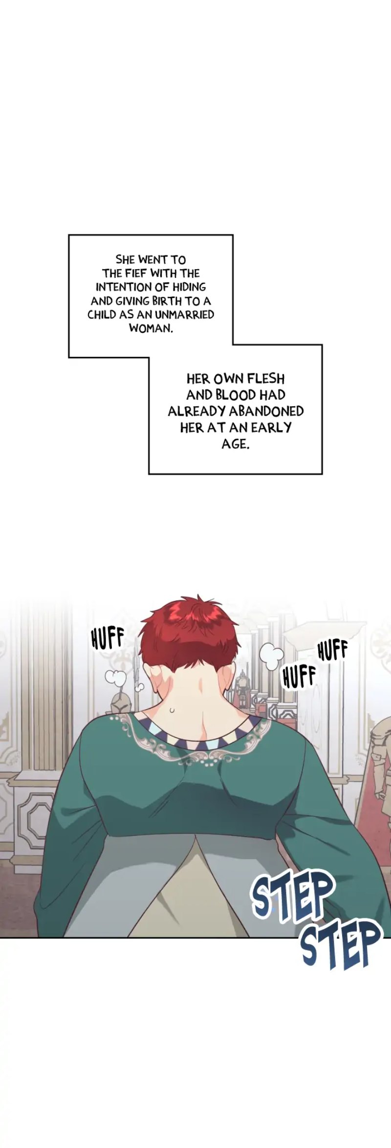 Emperor And The Female Knight Chapter 157 - Page 8