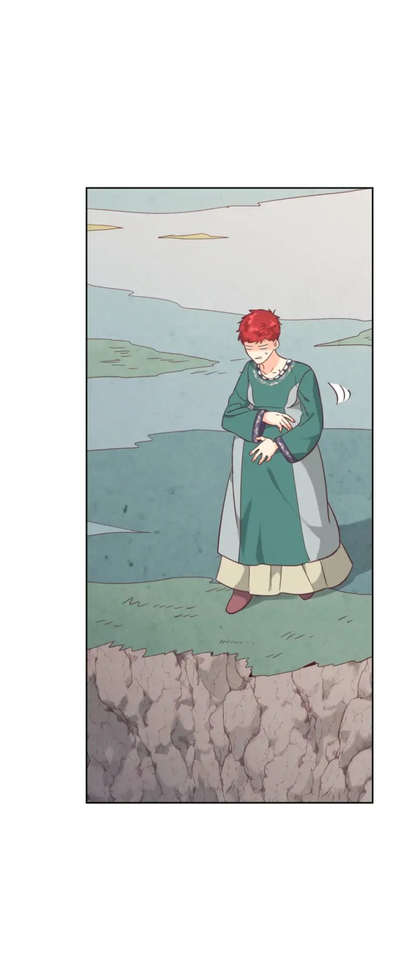 Emperor And The Female Knight Chapter 157 - Page 9