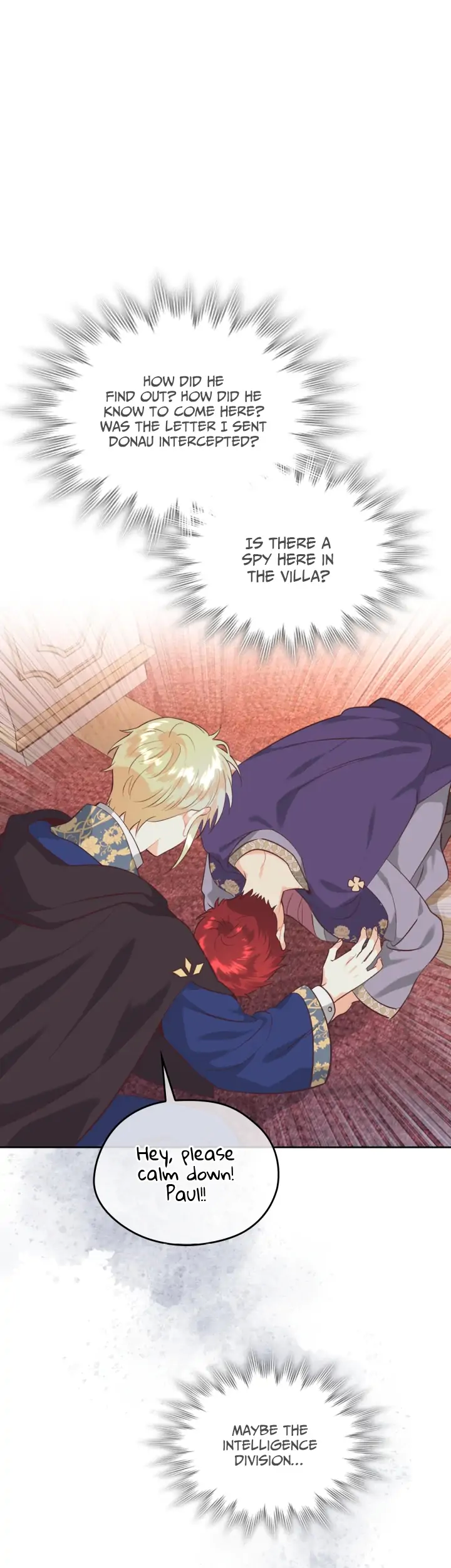 Emperor And The Female Knight Chapter 158 - Page 10