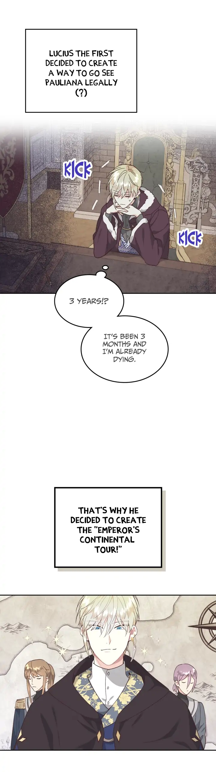 Emperor And The Female Knight Chapter 158 - Page 16