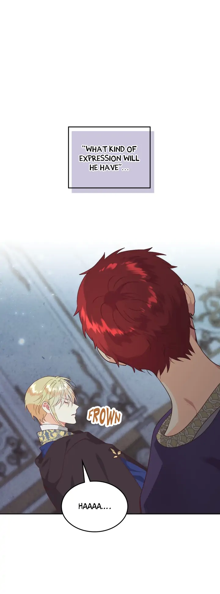 Emperor And The Female Knight Chapter 158 - Page 20