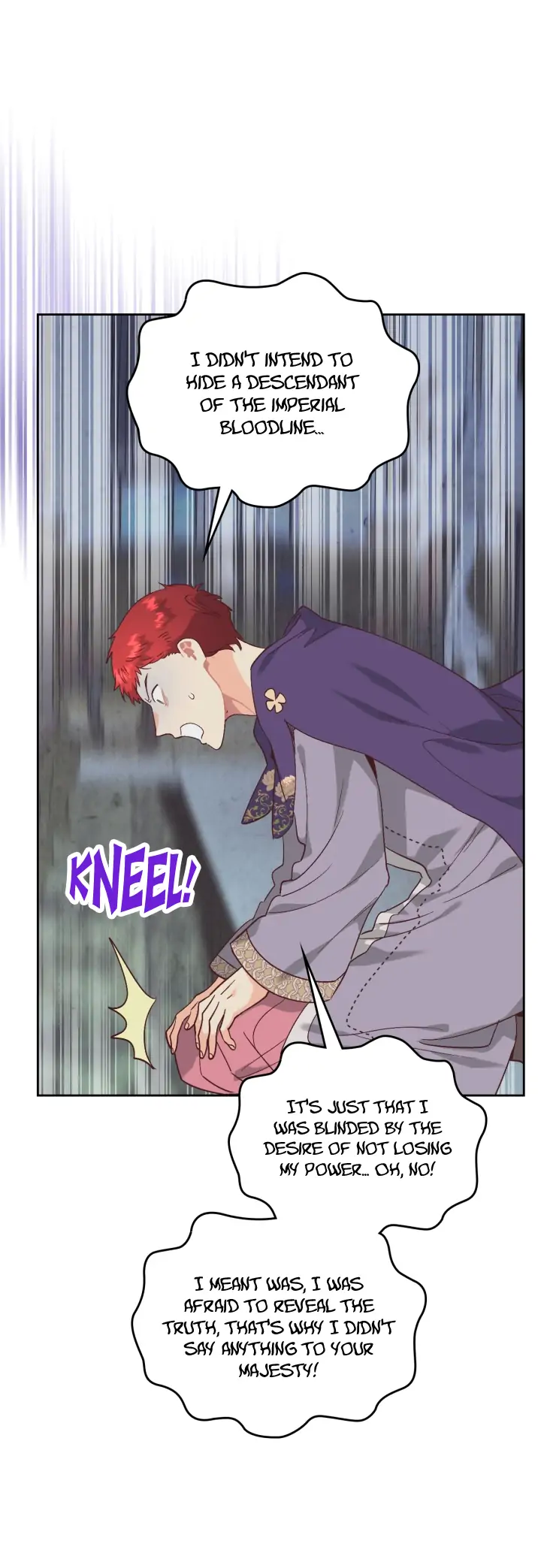 Emperor And The Female Knight Chapter 158 - Page 22