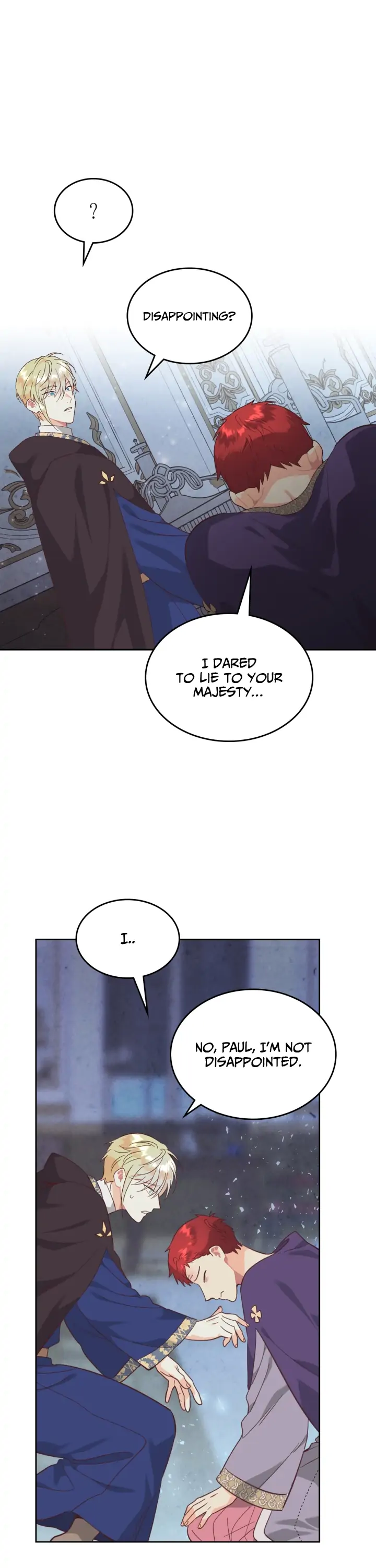 Emperor And The Female Knight Chapter 158 - Page 25