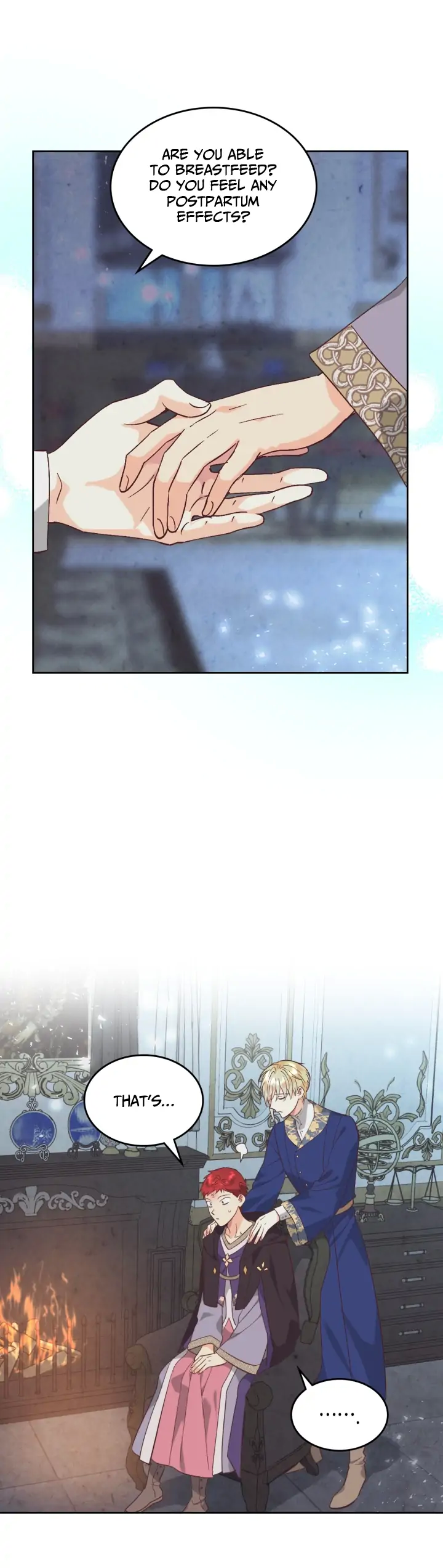 Emperor And The Female Knight Chapter 158 - Page 29