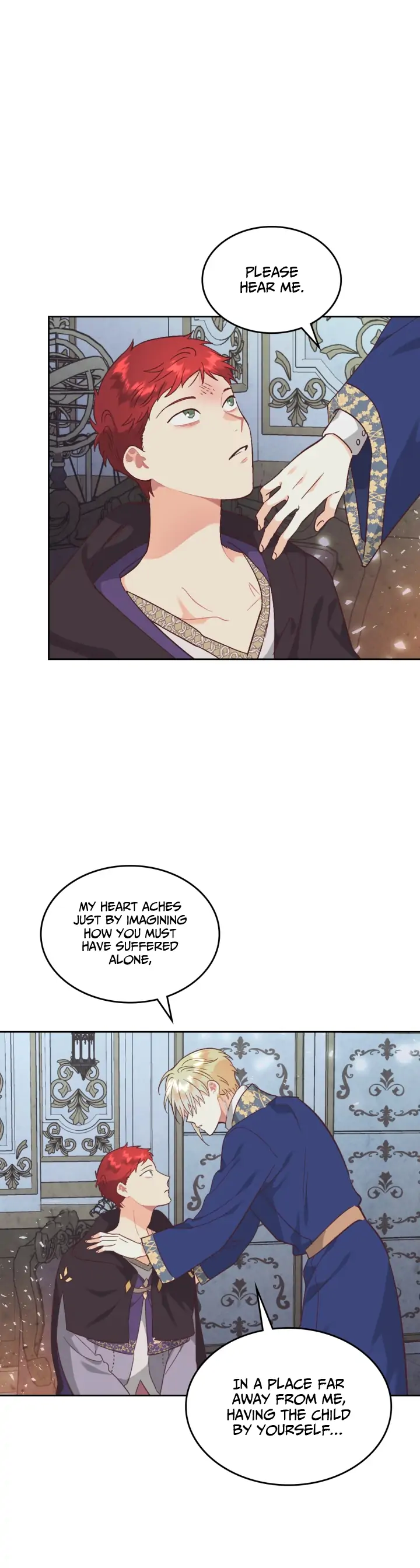 Emperor And The Female Knight Chapter 158 - Page 30