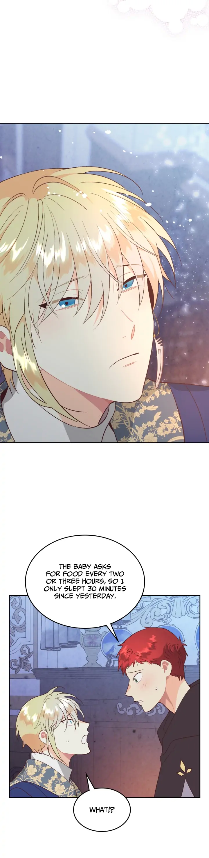 Emperor And The Female Knight Chapter 158 - Page 32