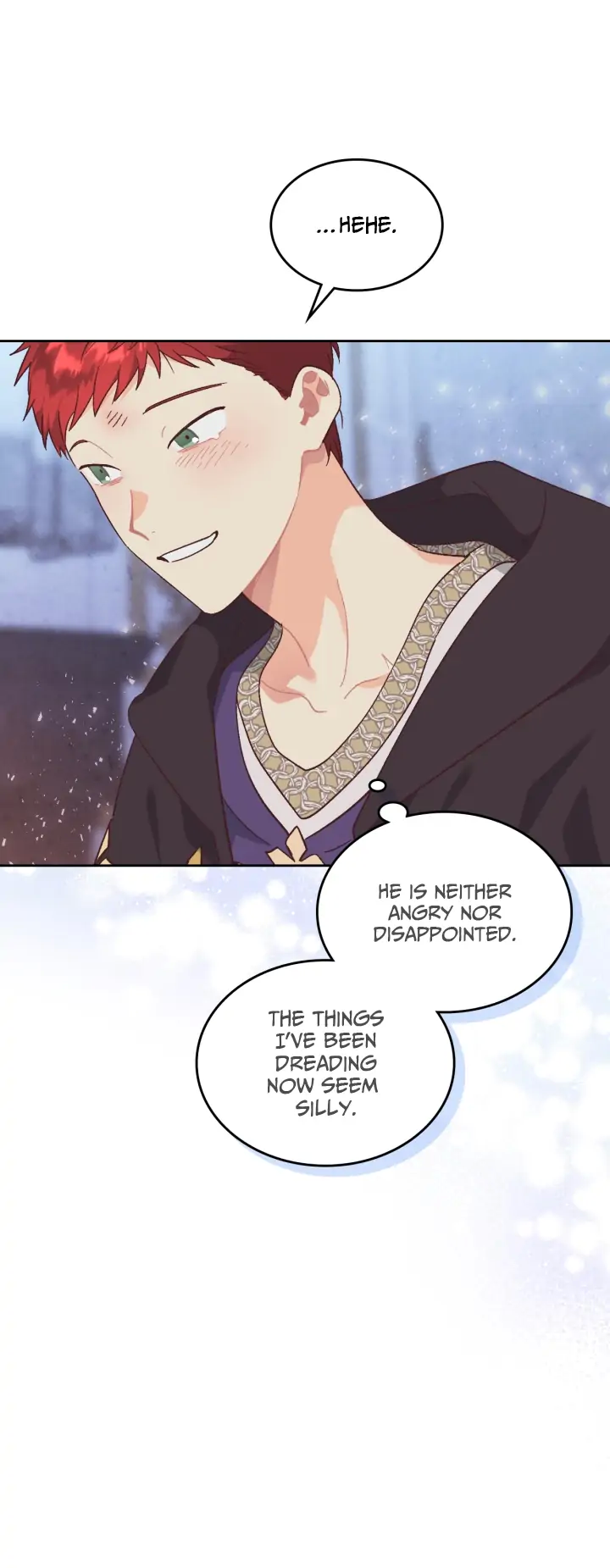 Emperor And The Female Knight Chapter 158 - Page 34