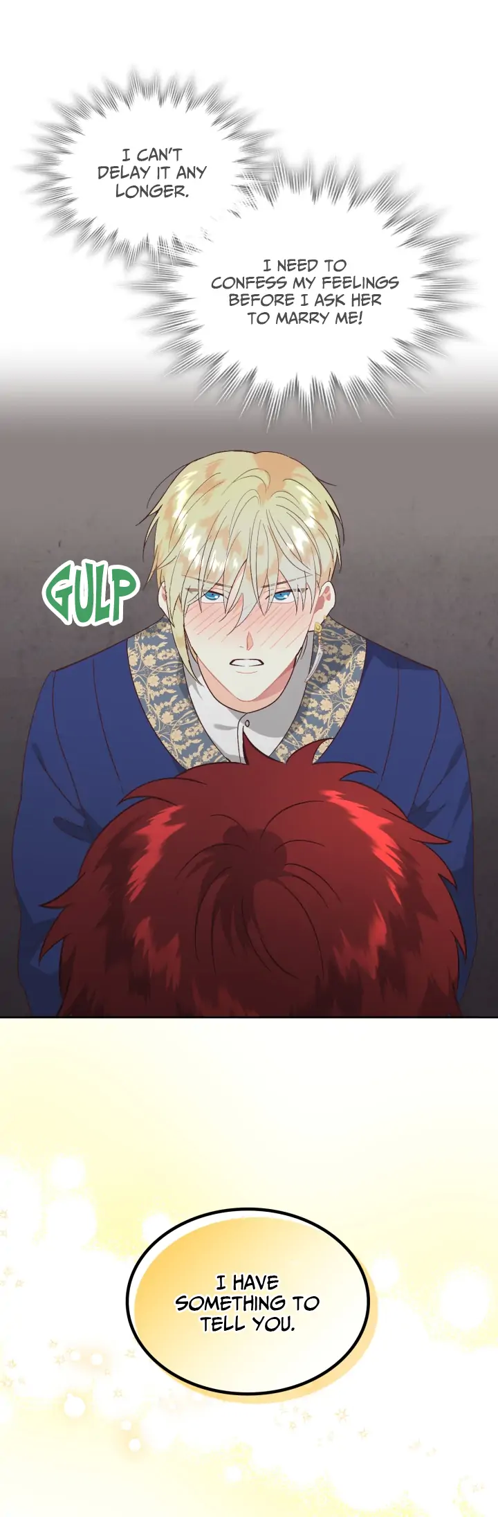 Emperor And The Female Knight Chapter 158 - Page 37