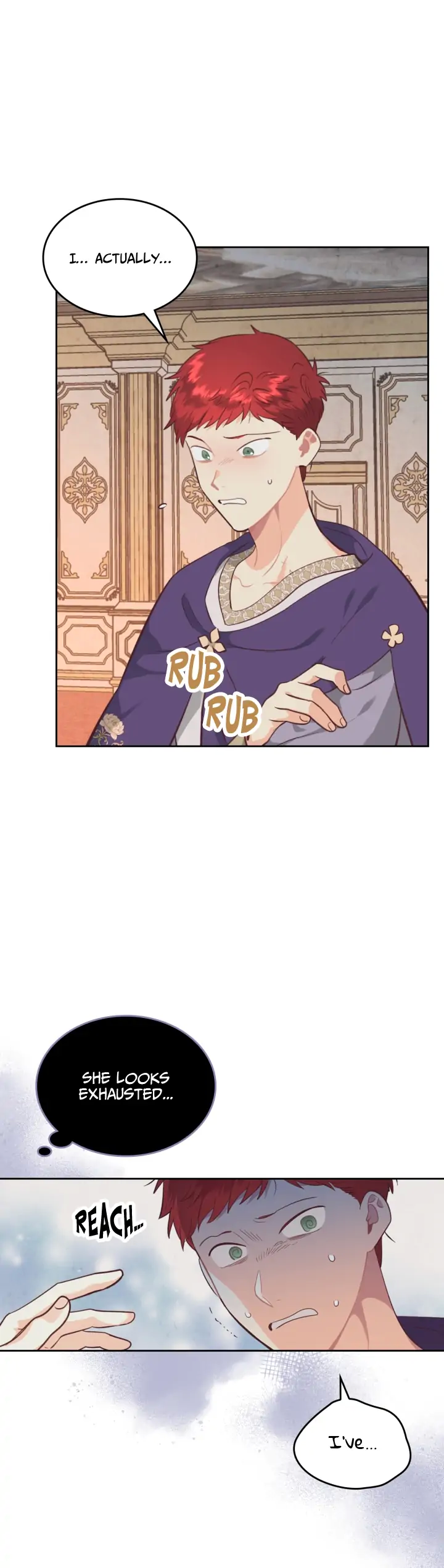 Emperor And The Female Knight Chapter 158 - Page 6