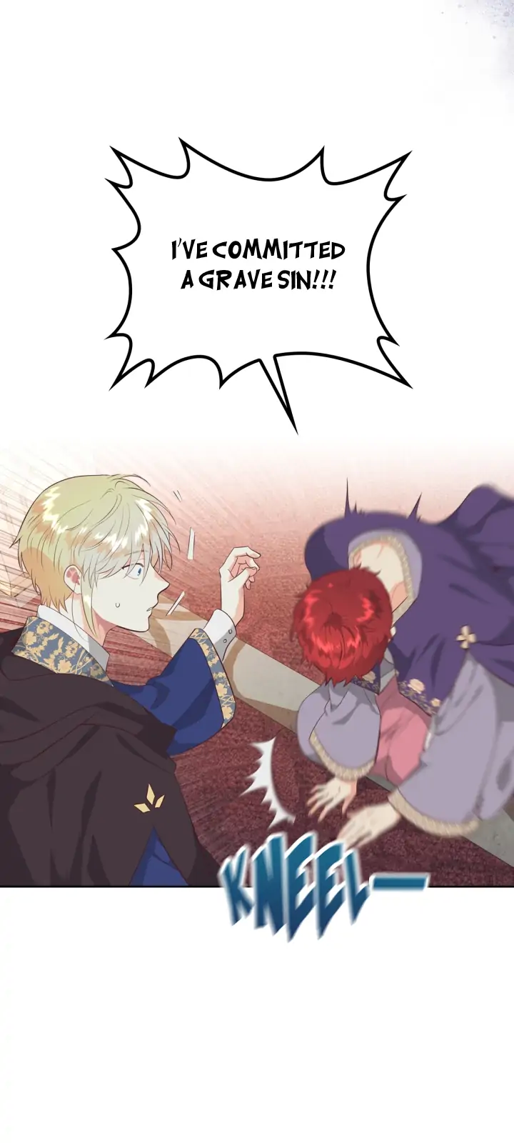 Emperor And The Female Knight Chapter 158 - Page 7