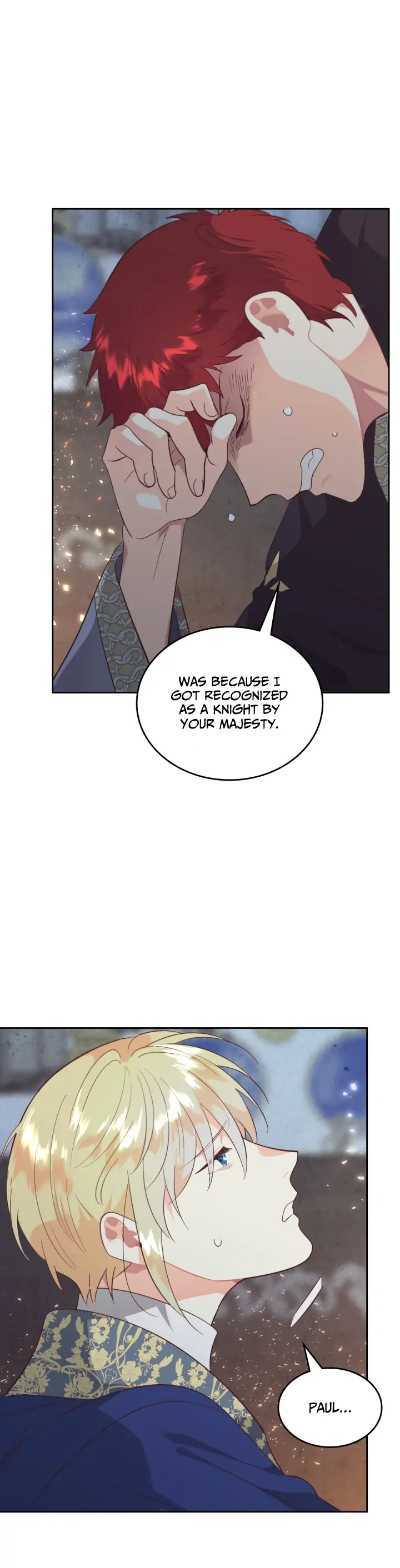 Emperor And The Female Knight Chapter 159 - Page 15