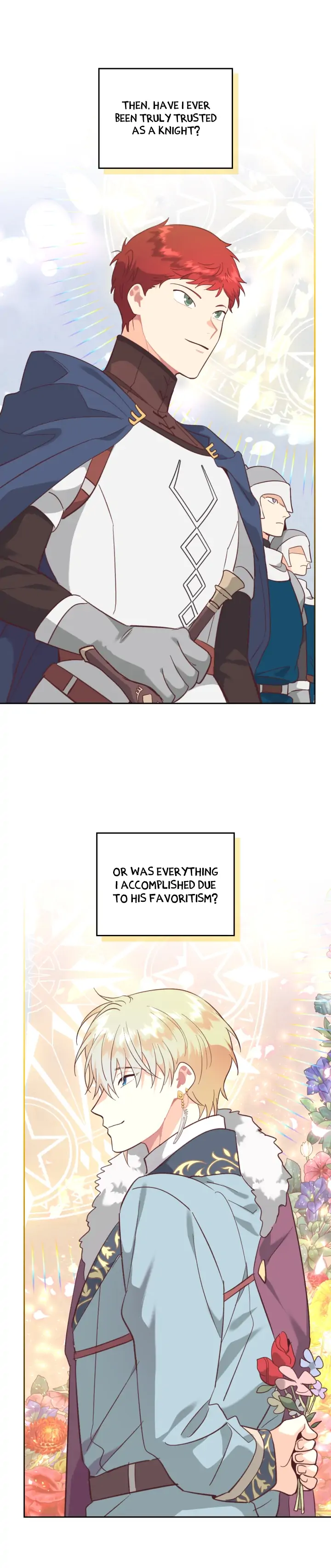 Emperor And The Female Knight Chapter 159 - Page 18