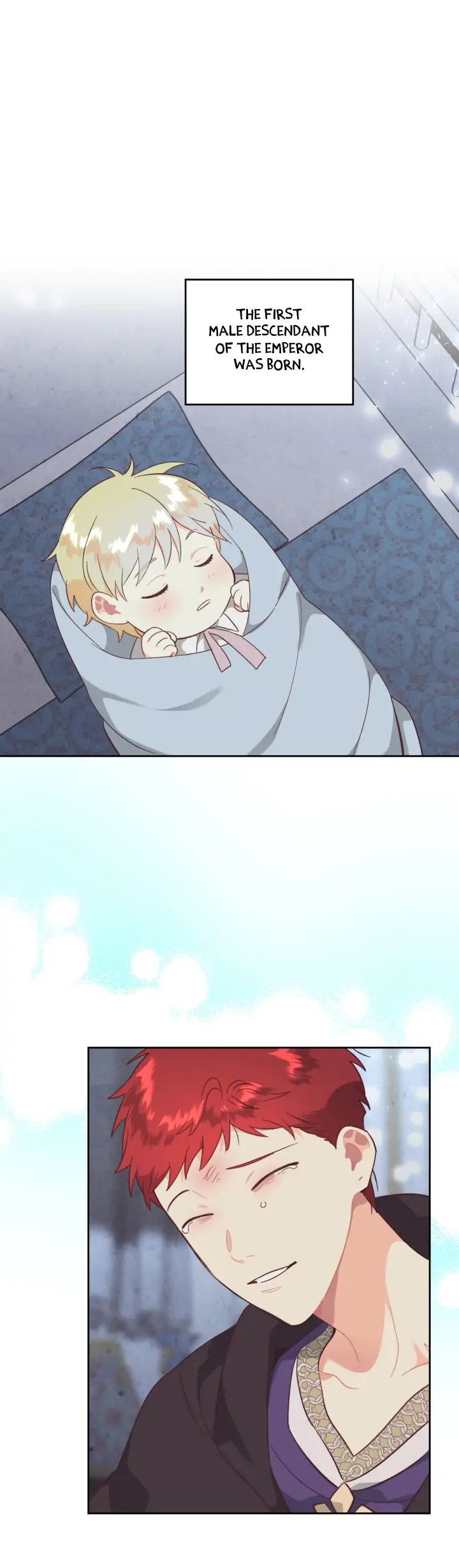 Emperor And The Female Knight Chapter 159 - Page 2