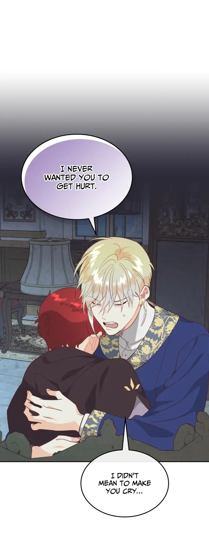 Emperor And The Female Knight Chapter 159 - Page 23