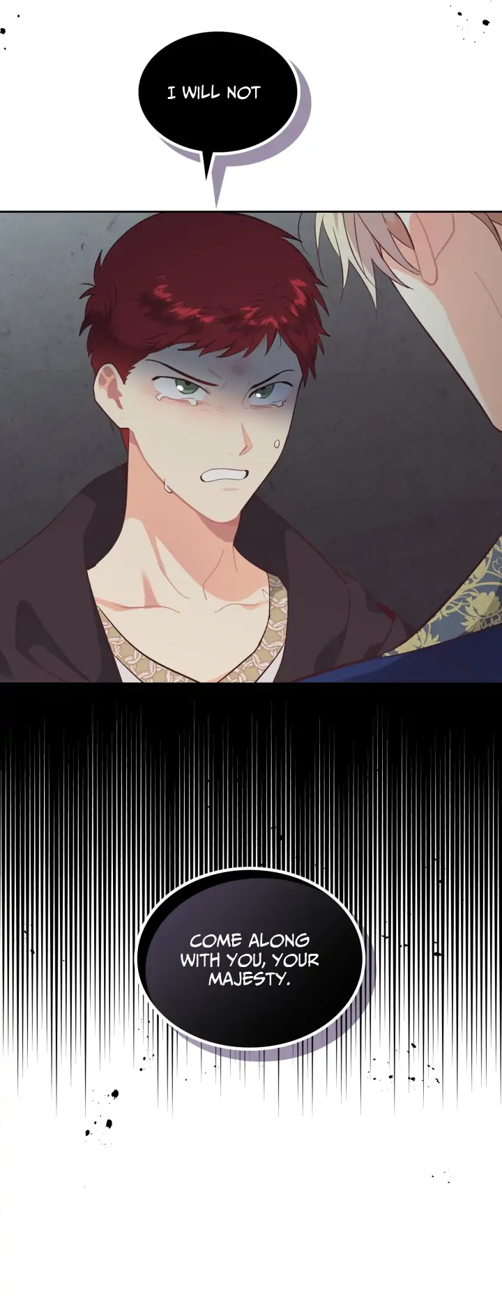 Emperor And The Female Knight Chapter 159 - Page 27