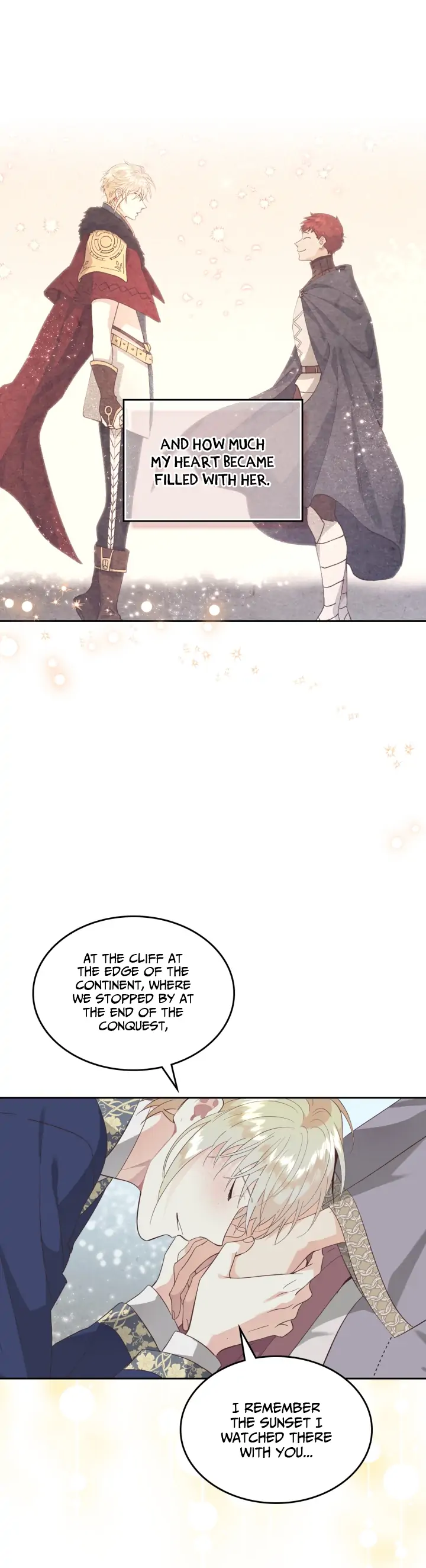 Emperor And The Female Knight Chapter 159 - Page 6