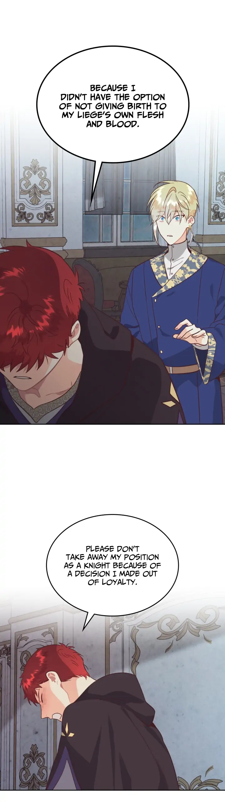 Emperor And The Female Knight Chapter 160 - Page 14