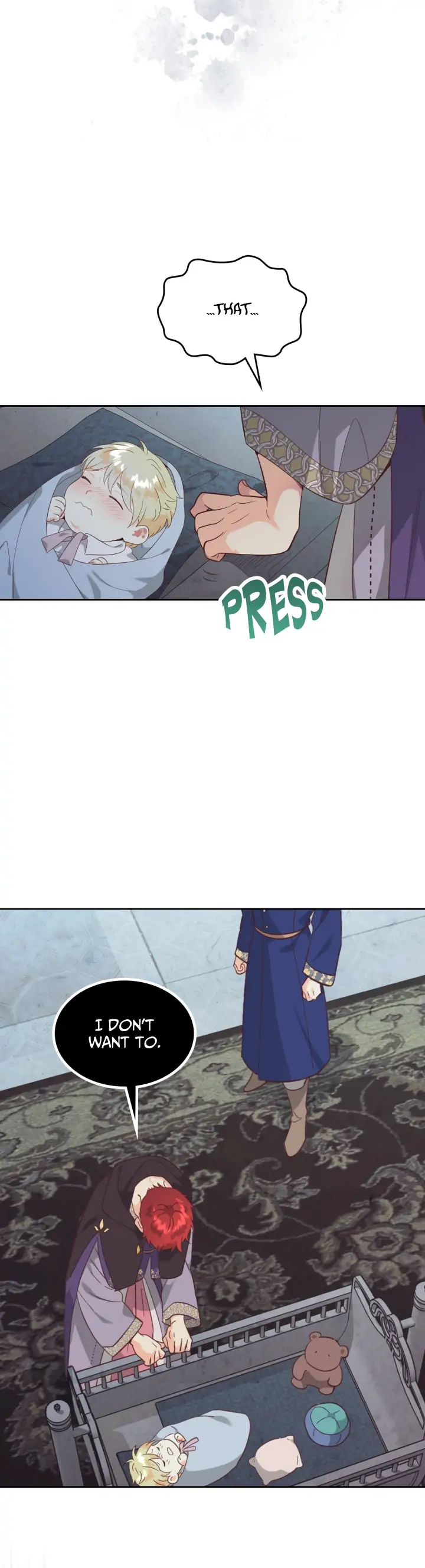 Emperor And The Female Knight Chapter 160 - Page 16