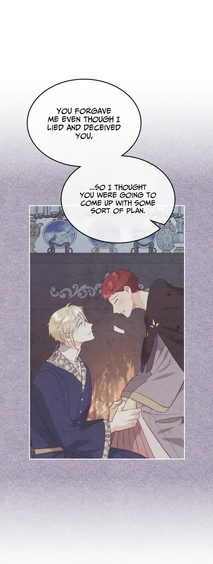 Emperor And The Female Knight Chapter 160 - Page 20