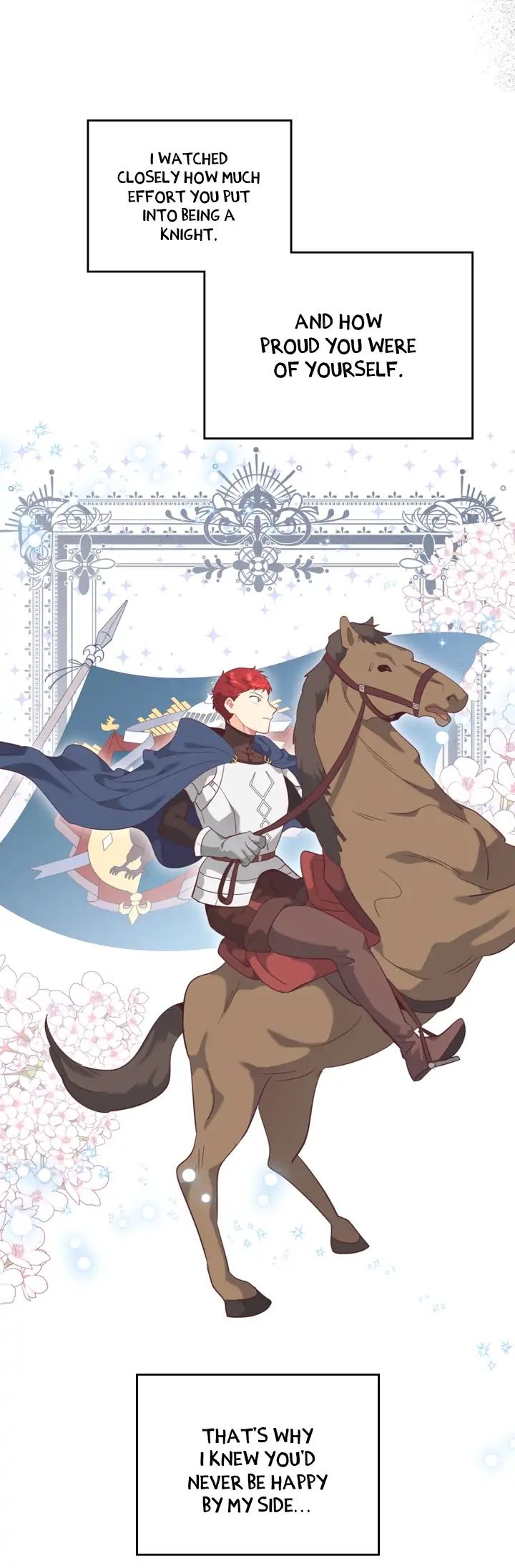 Emperor And The Female Knight Chapter 160 - Page 24