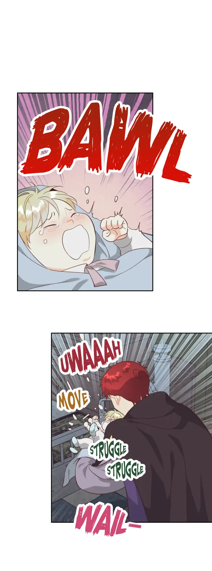 Emperor And The Female Knight Chapter 160 - Page 27