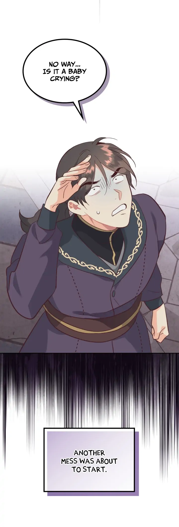 Emperor And The Female Knight Chapter 160 - Page 32