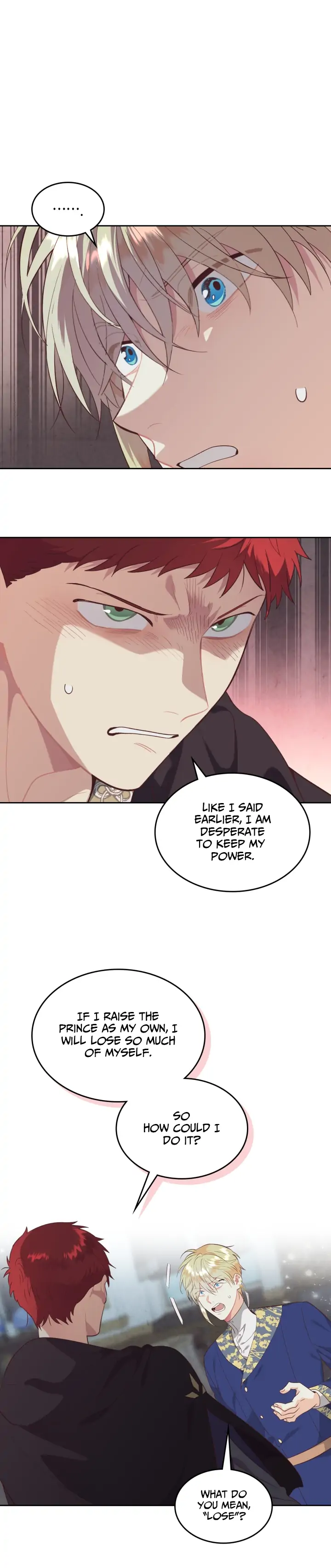 Emperor And The Female Knight Chapter 160 - Page 5