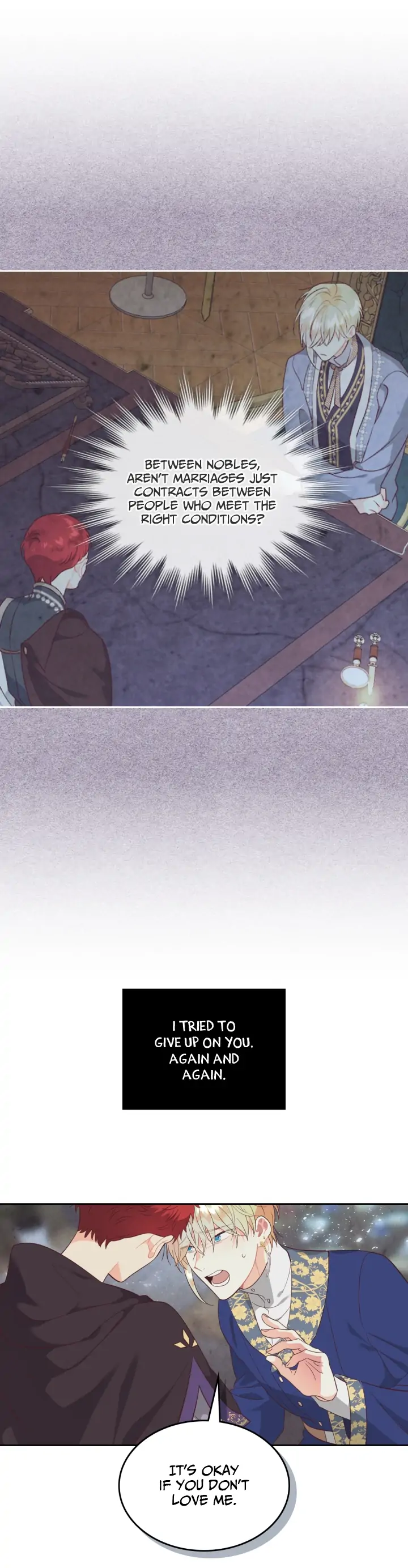 Emperor And The Female Knight Chapter 160 - Page 7