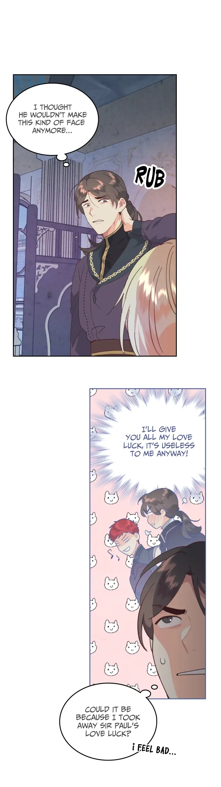 Emperor And The Female Knight Chapter 161 - Page 22