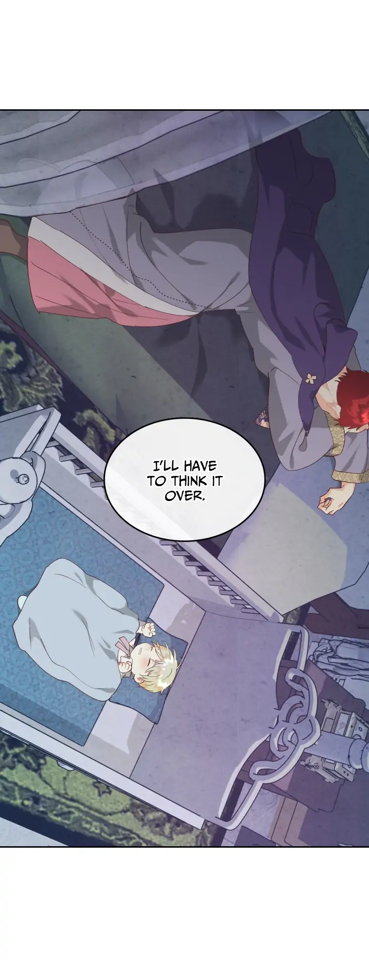 Emperor And The Female Knight Chapter 161 - Page 24