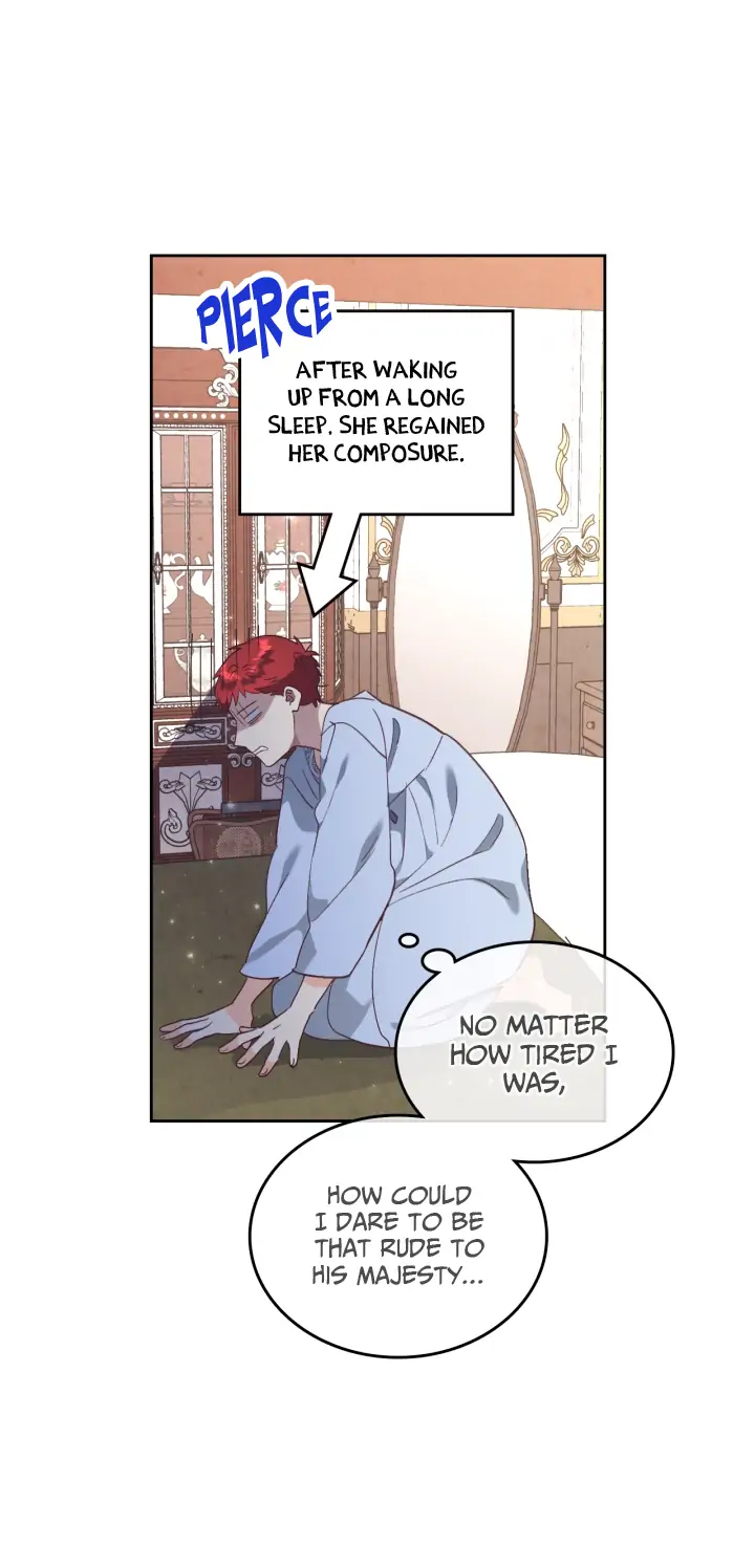 Emperor And The Female Knight Chapter 161 - Page 27