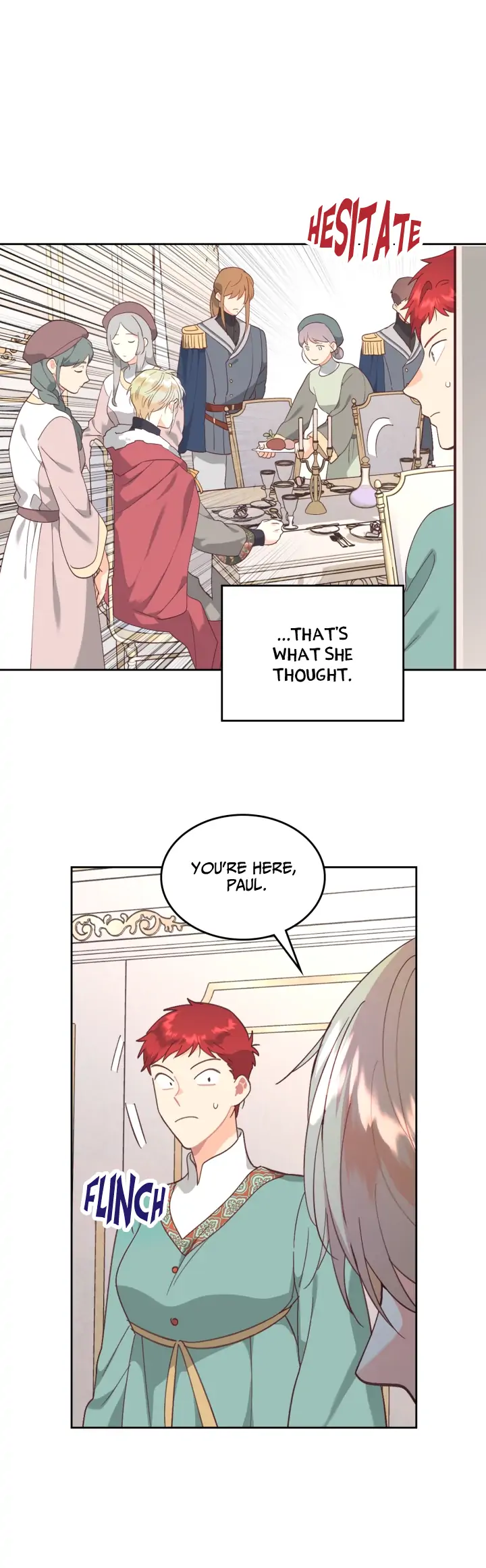 Emperor And The Female Knight Chapter 161 - Page 30