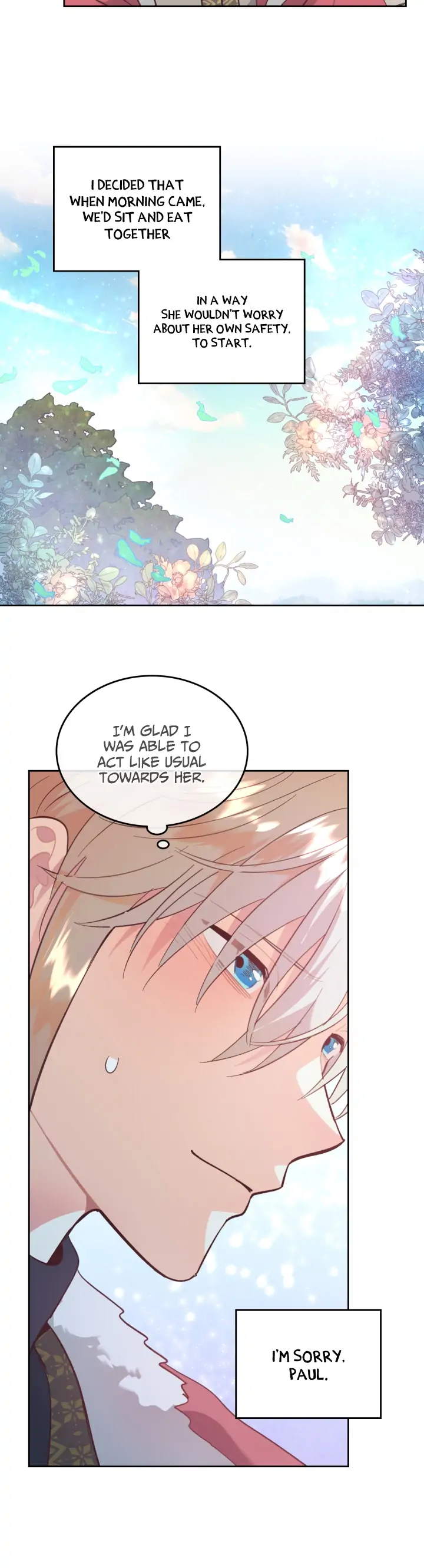 Emperor And The Female Knight Chapter 161 - Page 38