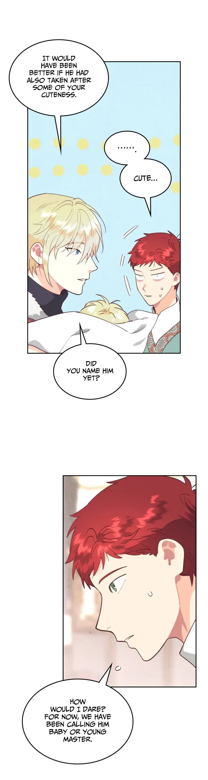 Emperor And The Female Knight Chapter 162 - Page 11