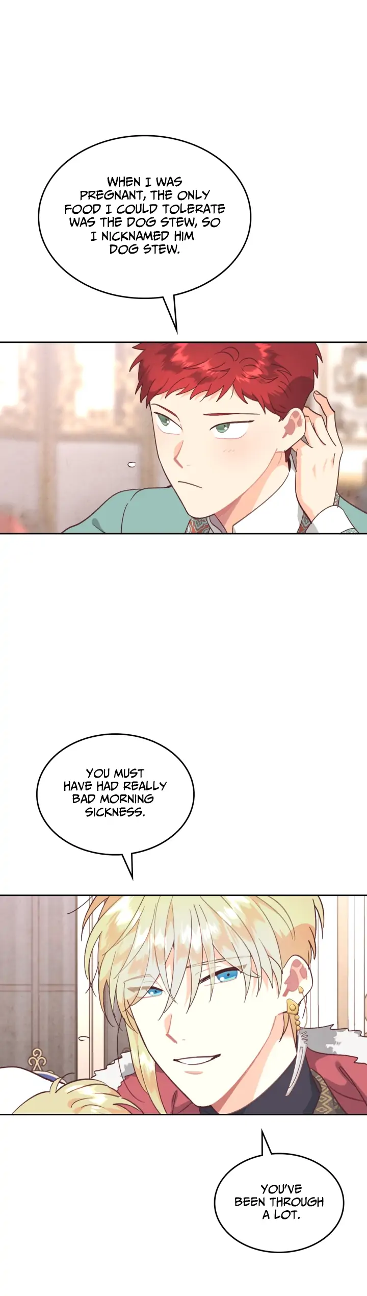 Emperor And The Female Knight Chapter 162 - Page 14