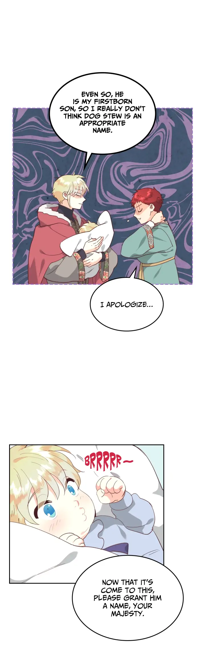 Emperor And The Female Knight Chapter 162 - Page 15