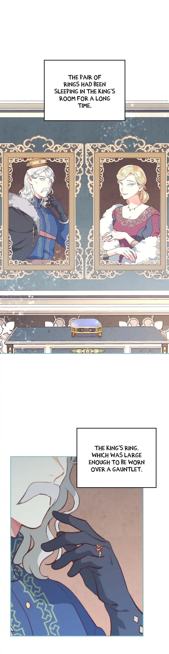 Emperor And The Female Knight Chapter 162 - Page 2