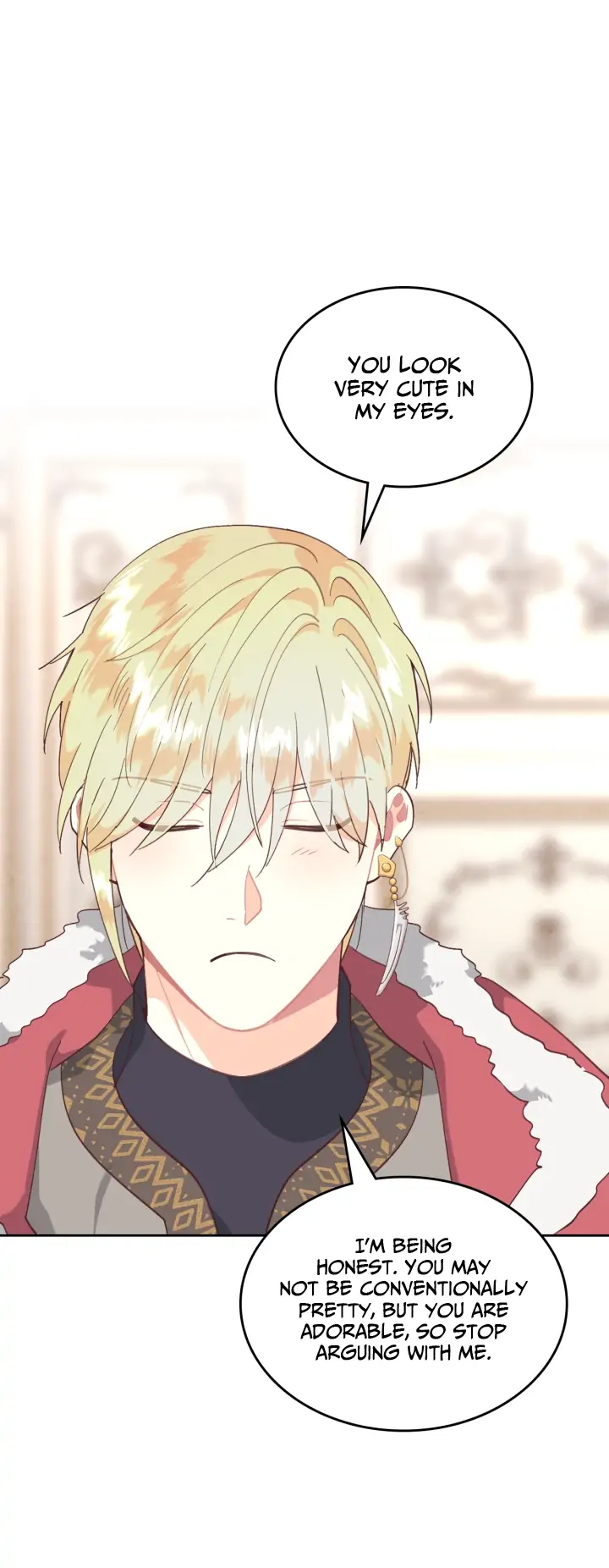 Emperor And The Female Knight Chapter 162 - Page 24