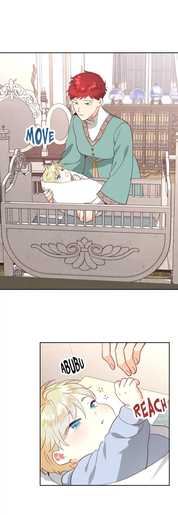 Emperor And The Female Knight Chapter 162 - Page 27