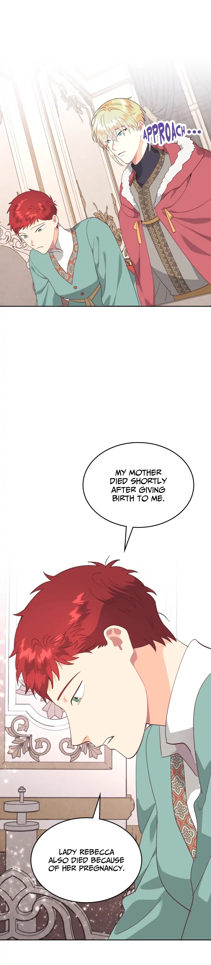 Emperor And The Female Knight Chapter 162 - Page 29