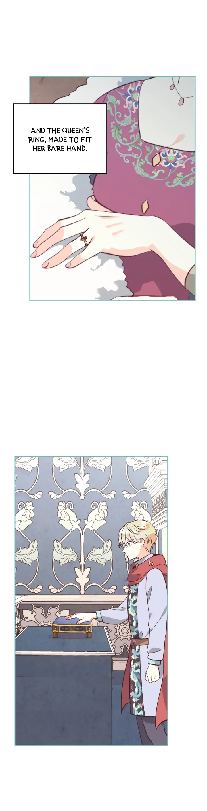 Emperor And The Female Knight Chapter 162 - Page 3