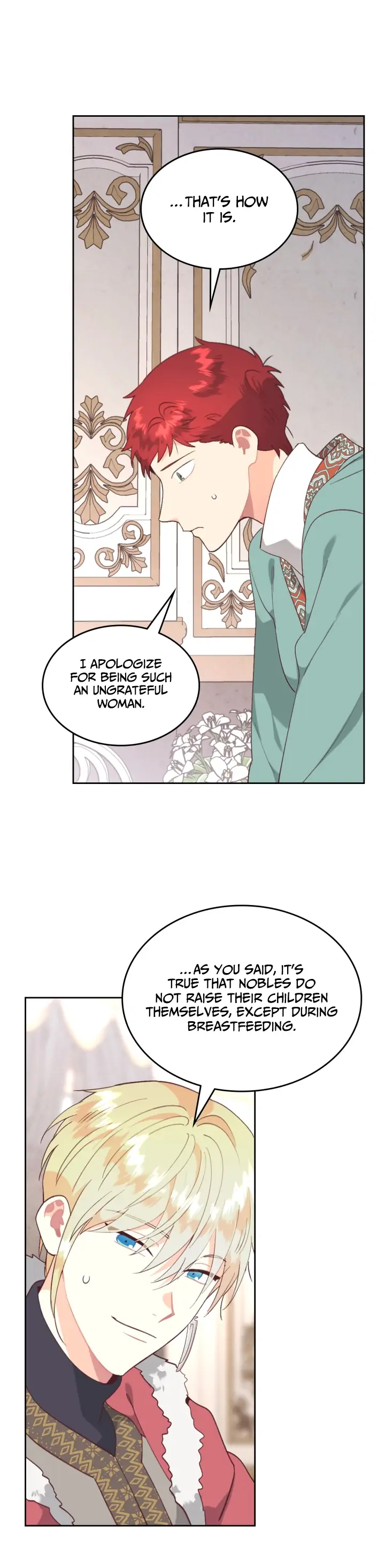 Emperor And The Female Knight Chapter 162 - Page 31