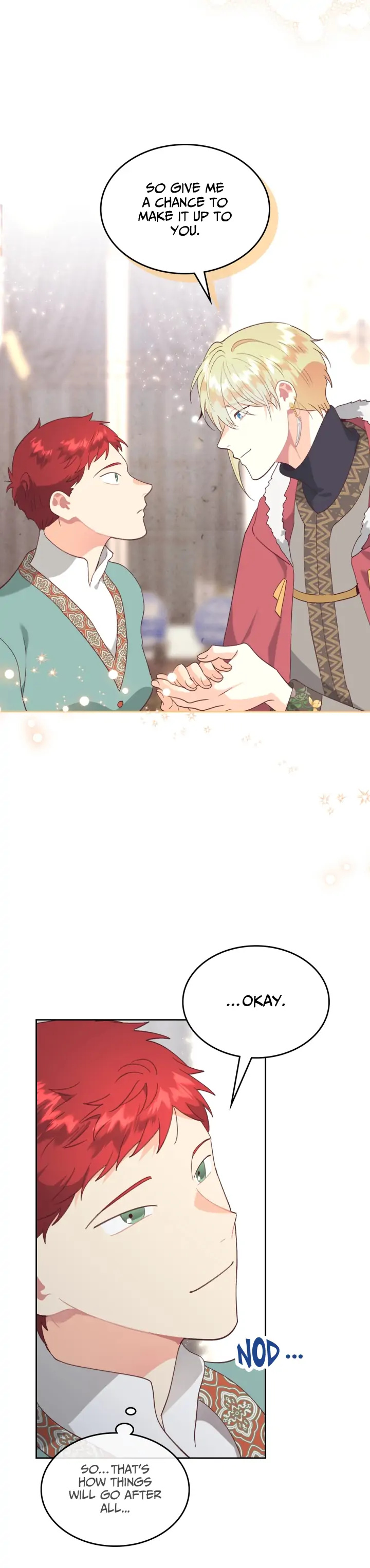 Emperor And The Female Knight Chapter 162 - Page 37