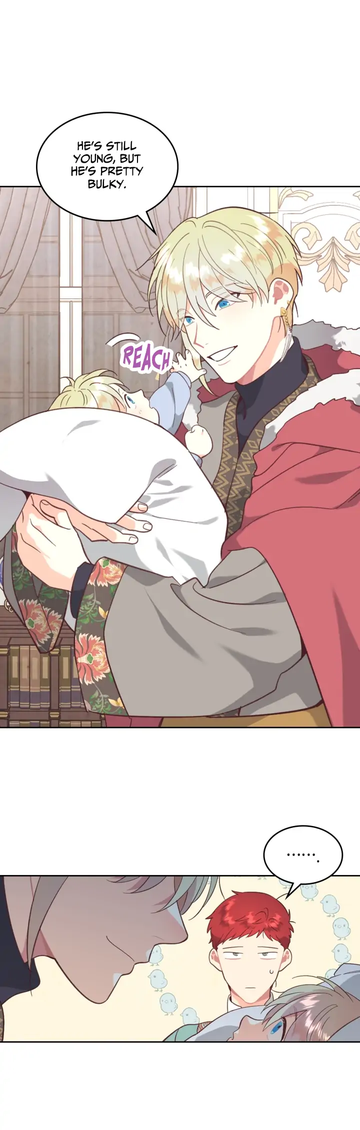 Emperor And The Female Knight Chapter 162 - Page 9