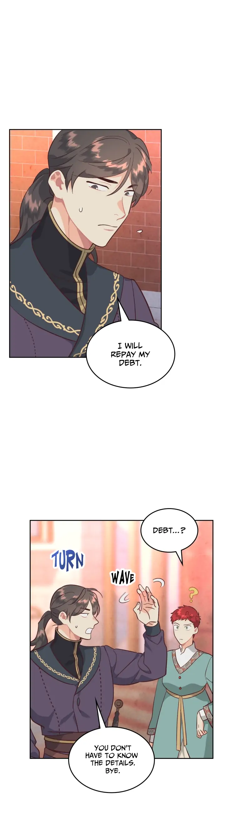 Emperor And The Female Knight Chapter 163 - Page 11