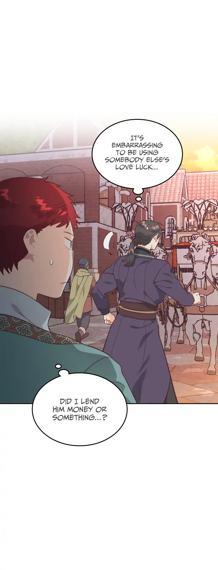 Emperor And The Female Knight Chapter 163 - Page 12