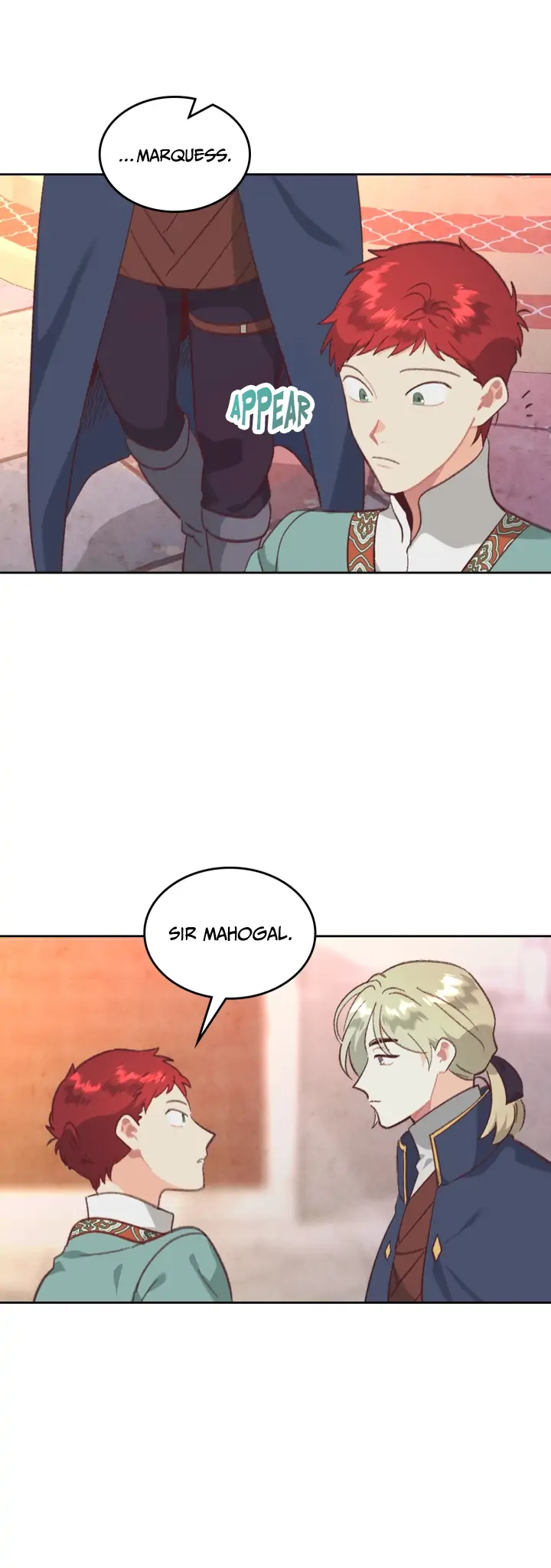 Emperor And The Female Knight Chapter 163 - Page 13