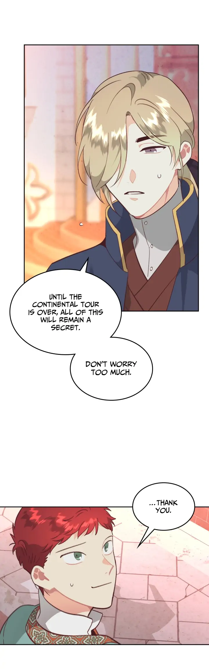 Emperor And The Female Knight Chapter 163 - Page 14